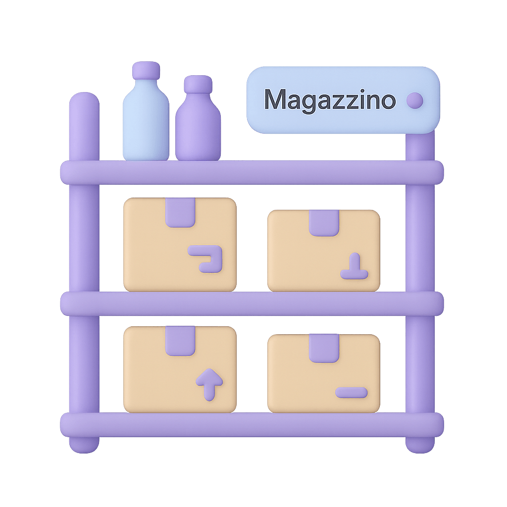 Magazzino